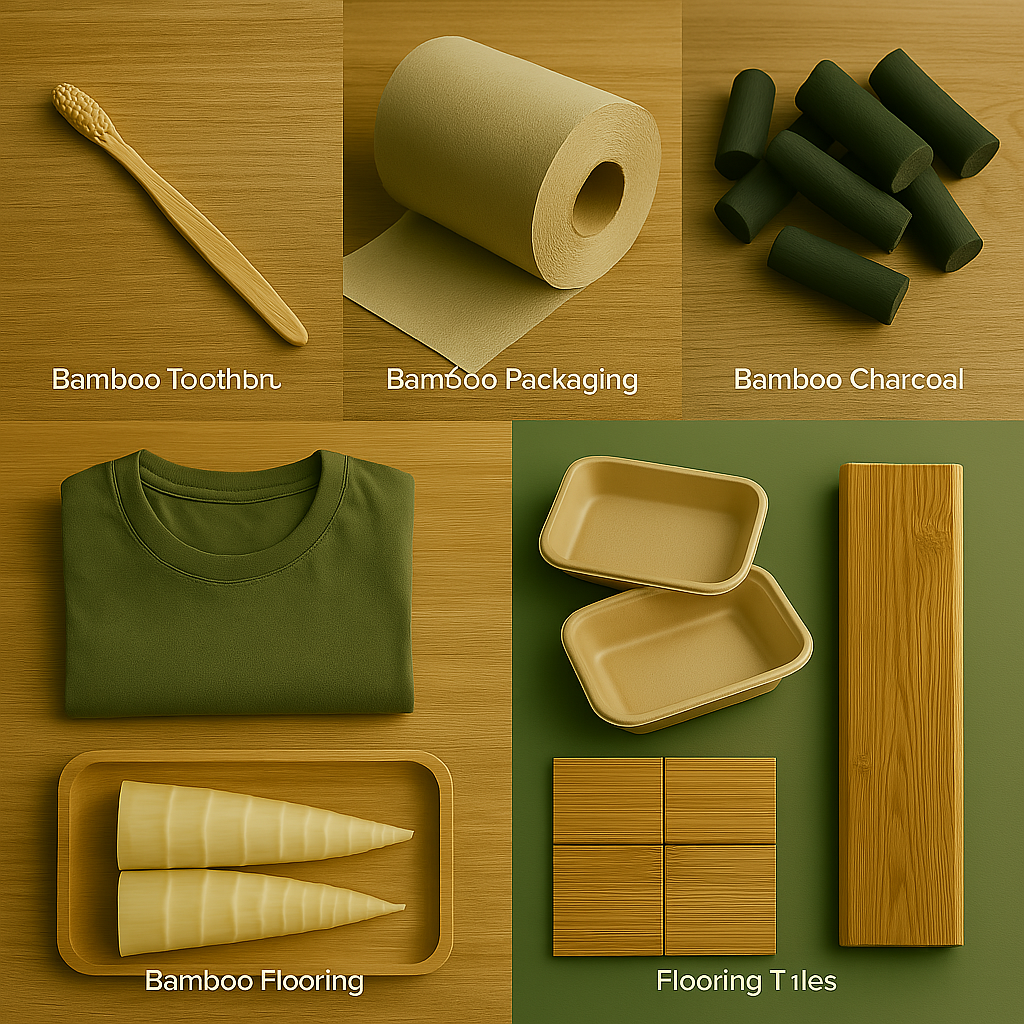 Bamboo Products